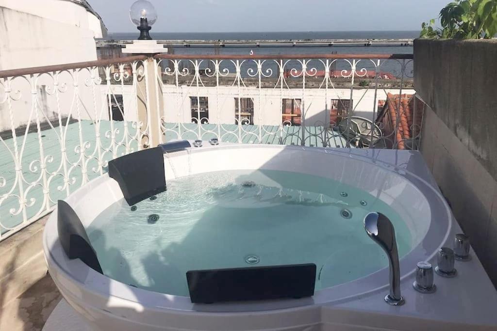 Amazinn Places Rooftop And Jacuzzi I ปานามาซิตี้ ภายนอก รูปภาพ