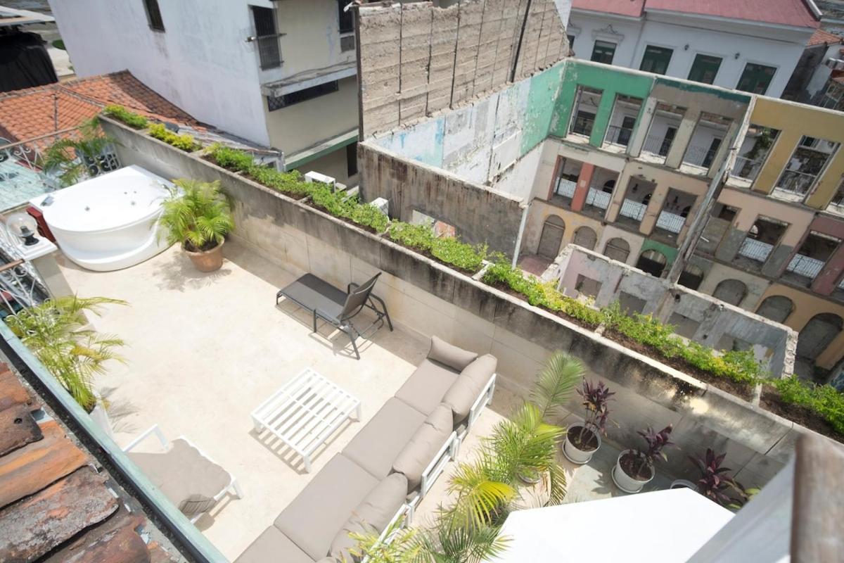 Amazinn Places Rooftop And Jacuzzi I ปานามาซิตี้ ภายนอก รูปภาพ